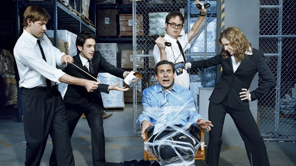 the-office-main-characters