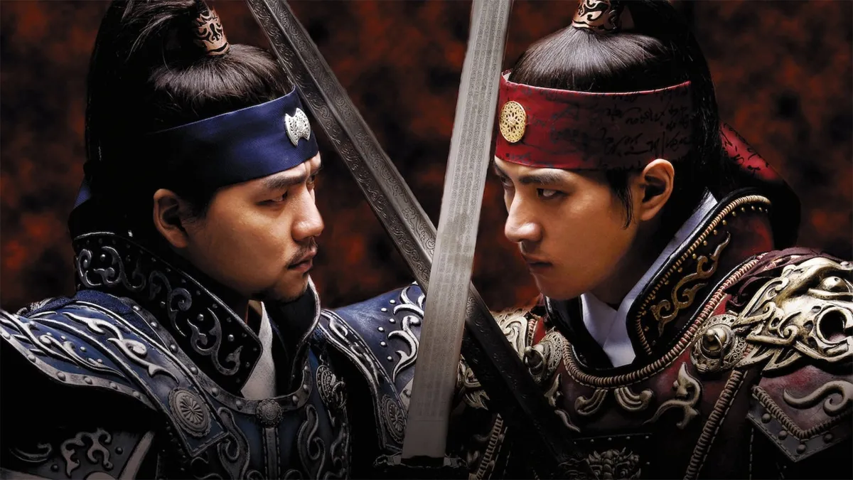 jumong-main-charactors