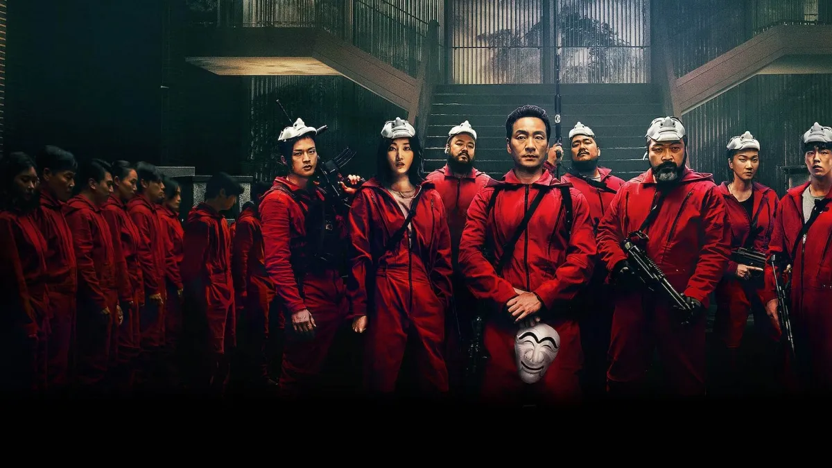 money-heist-korea